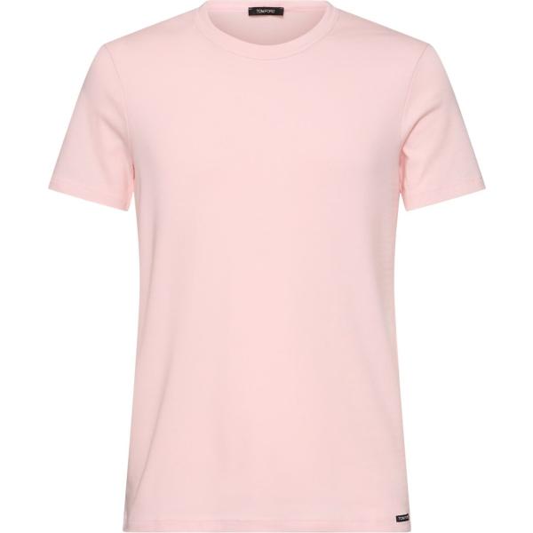 t-shirt Tom Ford rosa