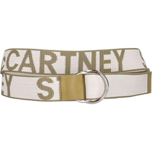 cinture Stella Mccartney bianco