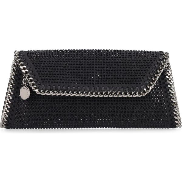 pochette Stella Mccartney nero