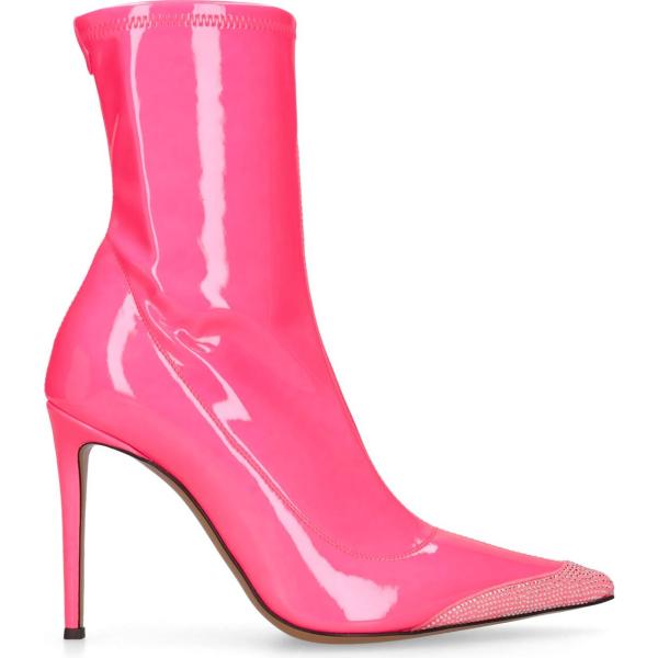 stivaletti Alexandre Vauthier rosa