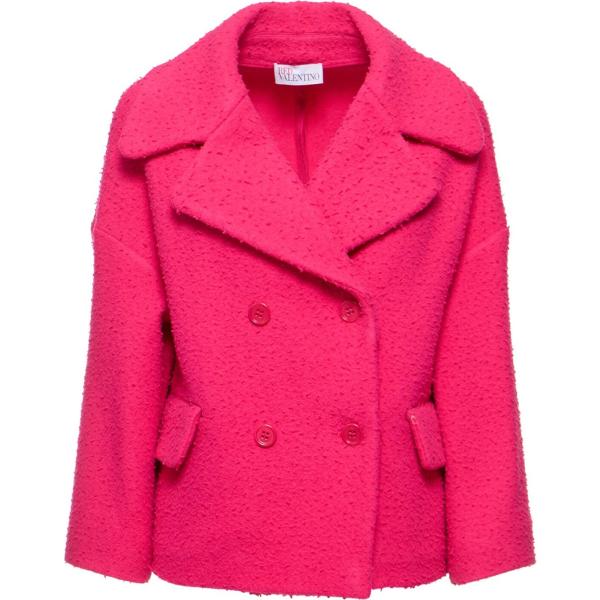 cappotti Red Valentino rosso