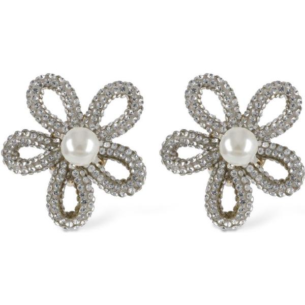 orecchini Rosantica grigio