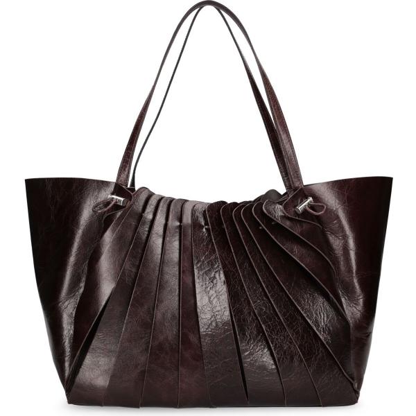 shopping bag Coperni marrone