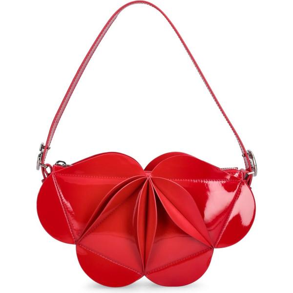 borse a spalla Coperni rosso