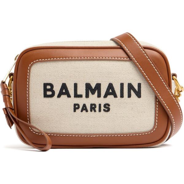 borse a spalla Balmain multicolore