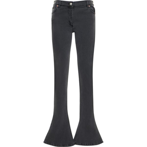 jeans Magda Butrym grigio