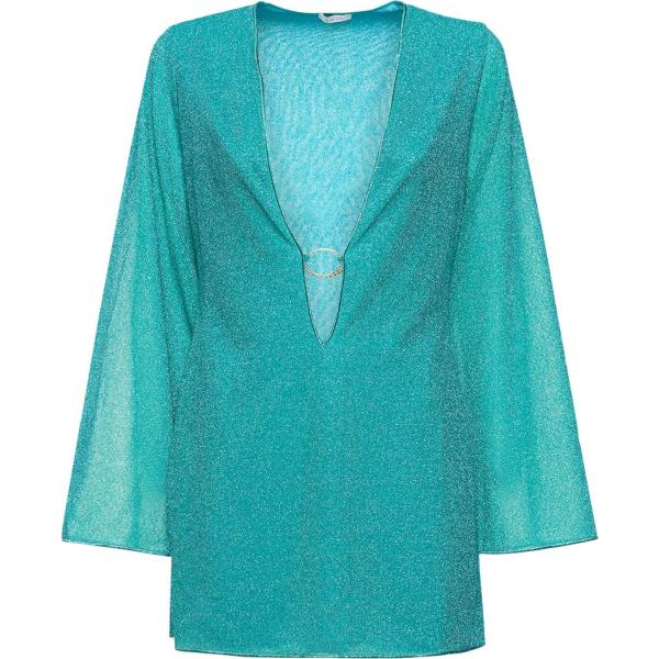 vestiti Oséree Swimwear blu