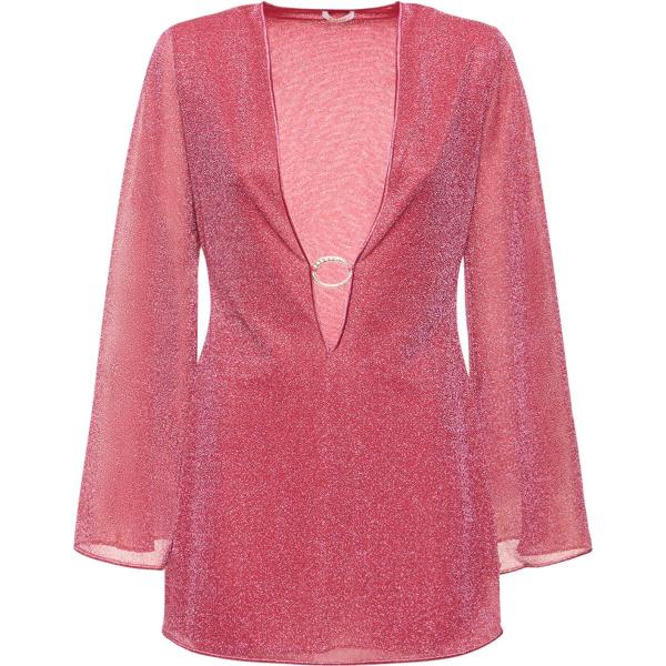 vestiti Oséree Swimwear rosa