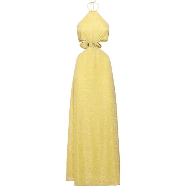 vestiti Oséree Swimwear giallo