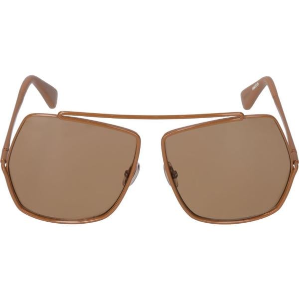 occhiali da sole Max Mara marrone