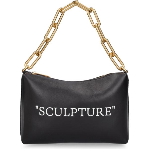 pochette Off-White nero