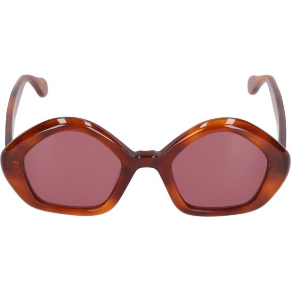 occhiali da sole Delarge viola