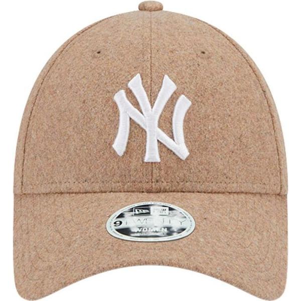 cappelli New Era marrone