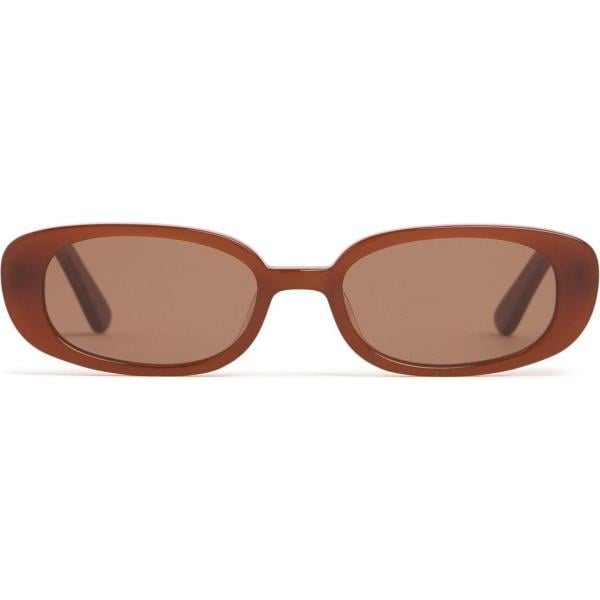 occhiali da sole Velvet Canyon marrone