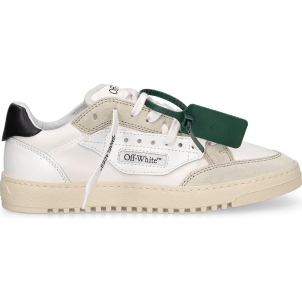 sneakers Off-White bianco
