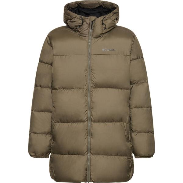 parka Columbia marrone