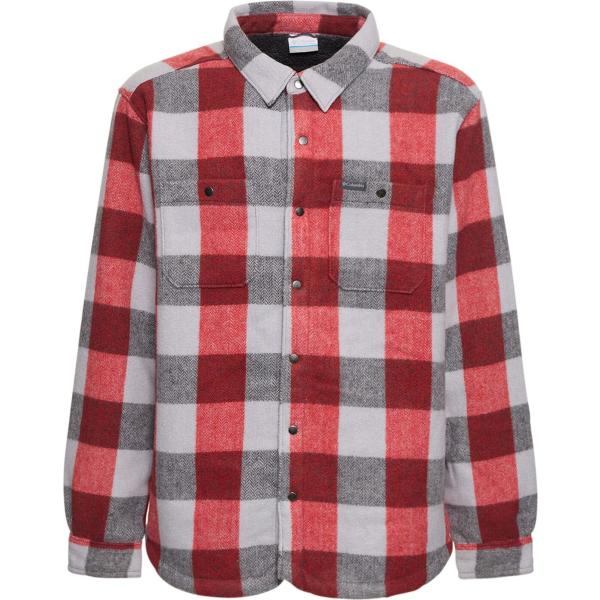 camicie Columbia multicolore
