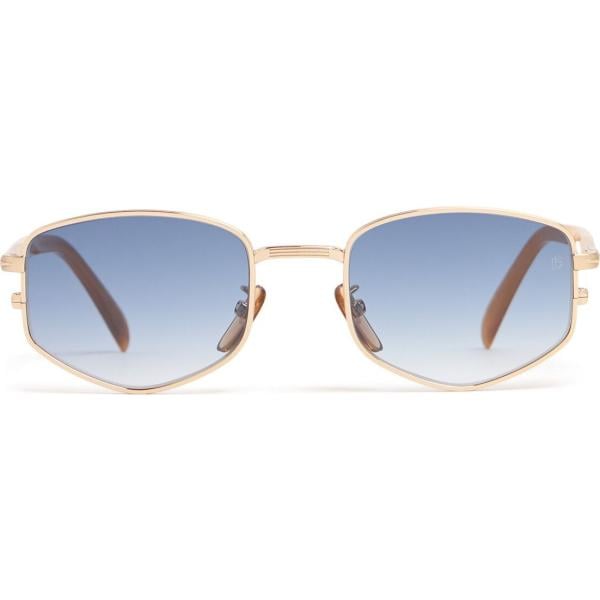 occhiali da sole Db Eyewear By David Beckham blu
