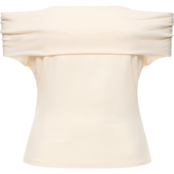 top Reformation bianco