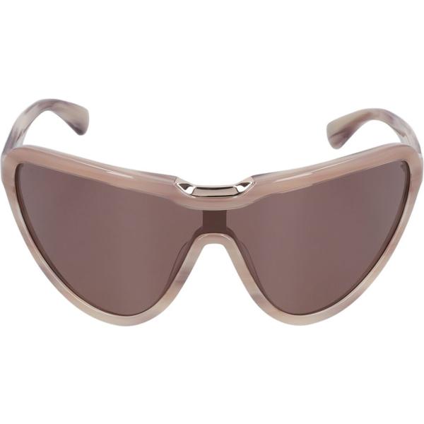 occhiali da sole Max Mara marrone