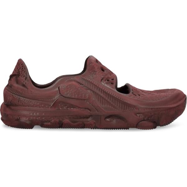sneakers Nike marrone con stampe