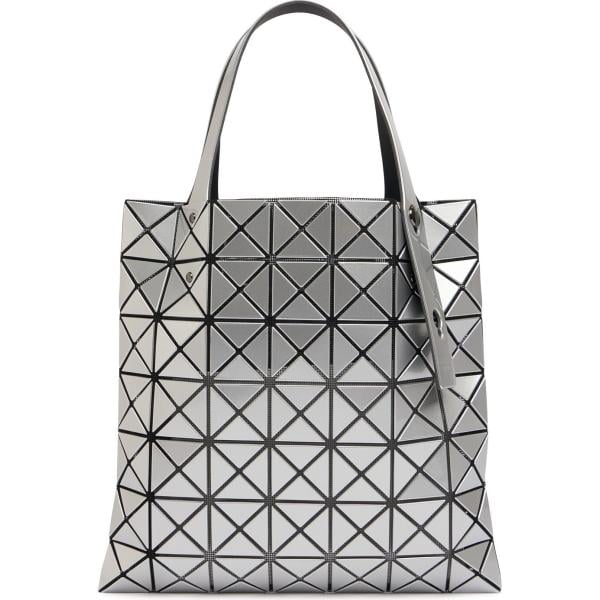 shopping bag Bao Bao Issey Miyake grigio