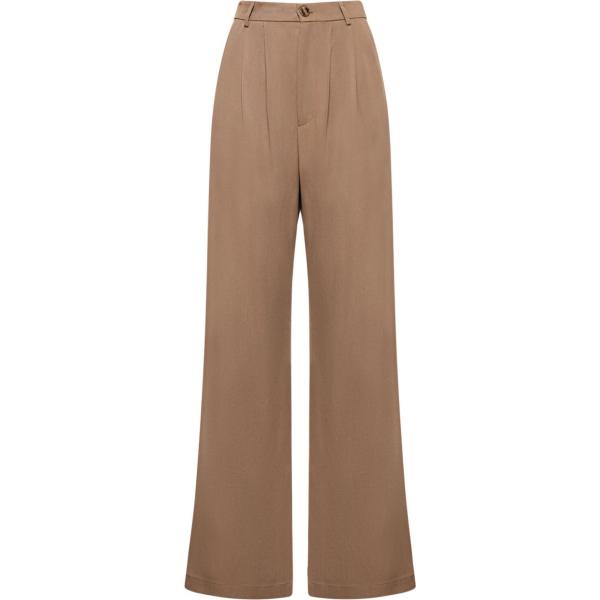 pantaloni Reformation marrone