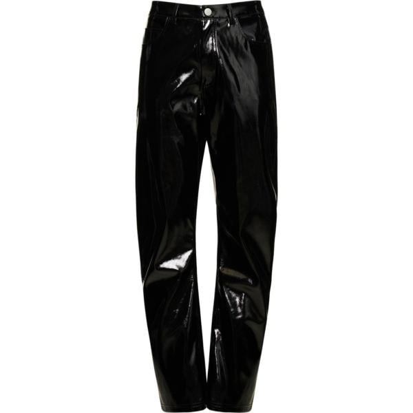 pantaloni Entire Studios nero