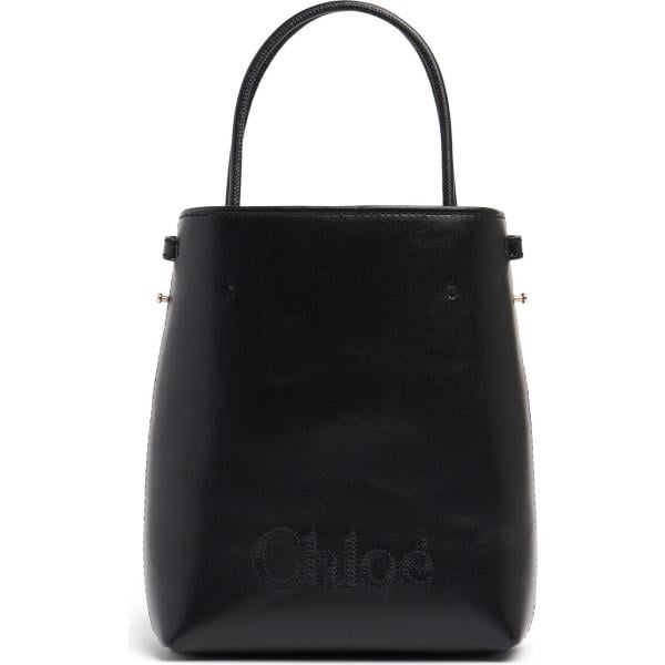 borse a mano Chloé nero