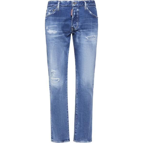 jeans Dsquared2 blu