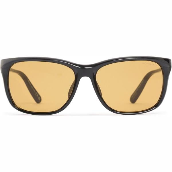 occhiali da sole Moncler arancione