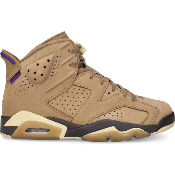 sneakers Nike marrone