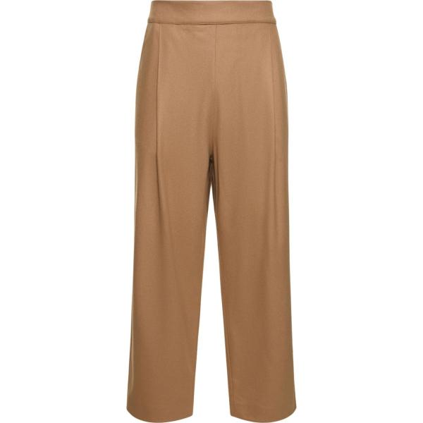 pantaloni Laneus marrone