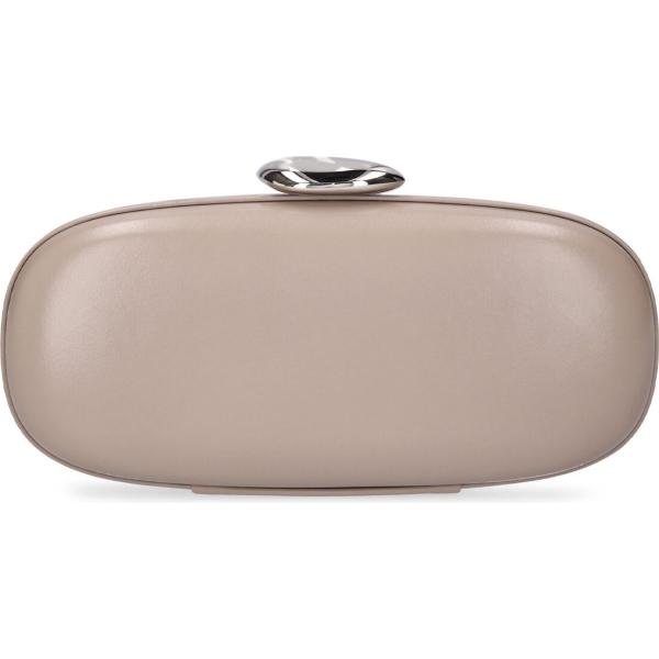 pochette Michael Kors Collection marrone