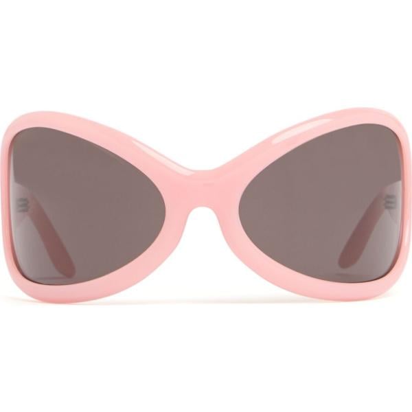 occhiali da sole Acne Studios marrone