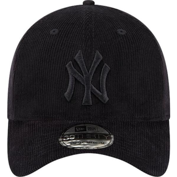 cappelli con visiera New Era nero