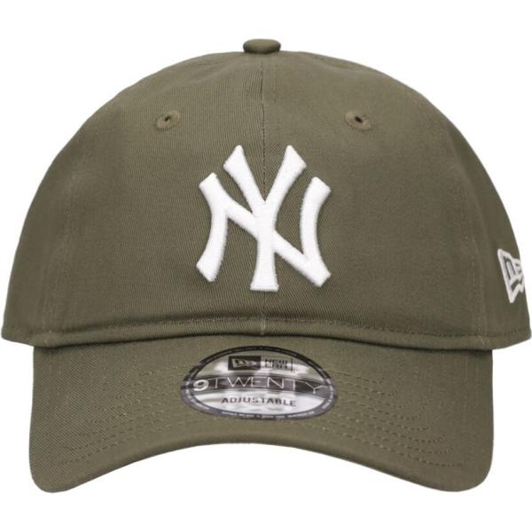 cappelli con visiera New Era verde