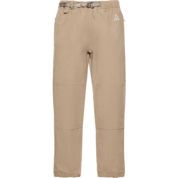pantaloni Nike marrone