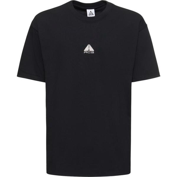 t-shirt Nike nero