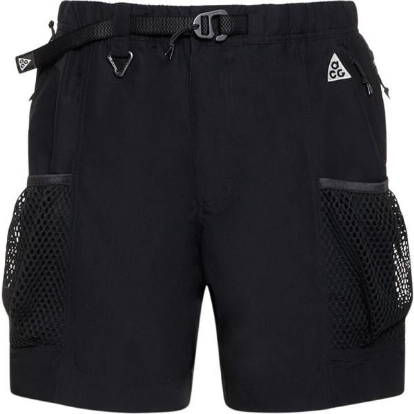 shorts Nike nero