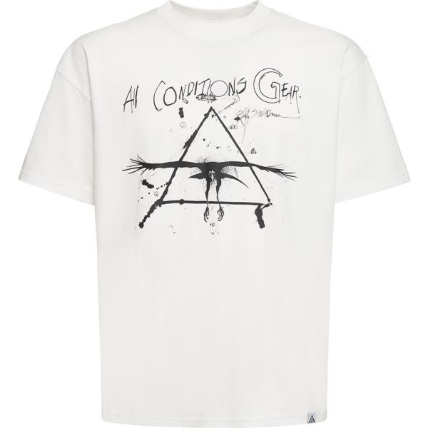 t-shirt Nike bianco