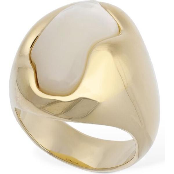 anelli Chloé bianco