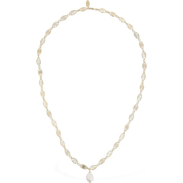 collane Chloé bianco