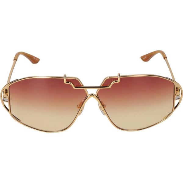 occhiali da sole Casablanca marrone