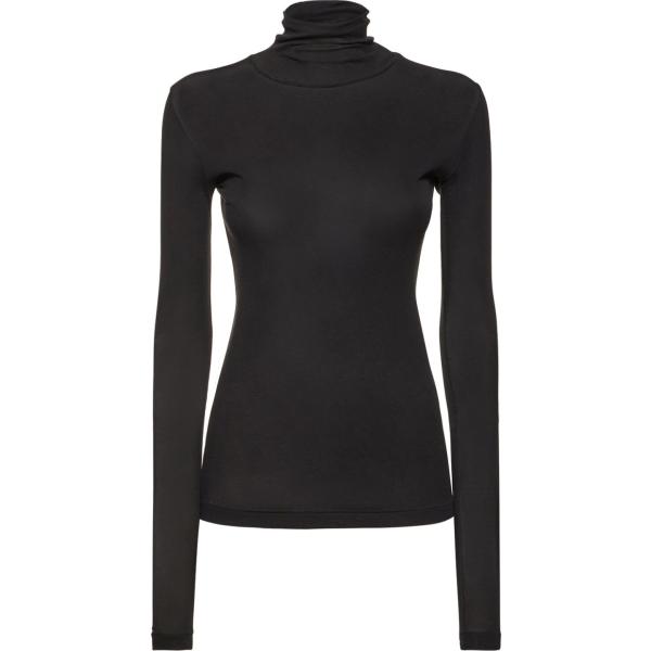 top Auralee nero