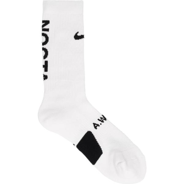 calzini Nike bianco