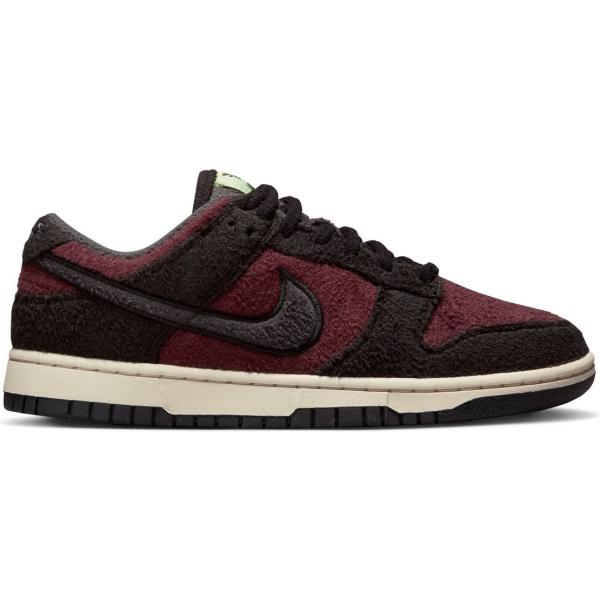 sneakers alte Nike nero