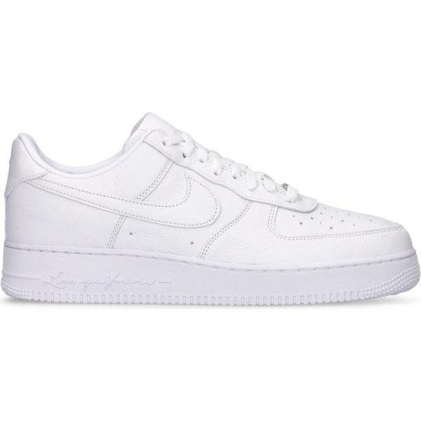 sneakers Nike bianco