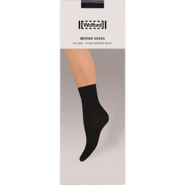calzini Wolford viola