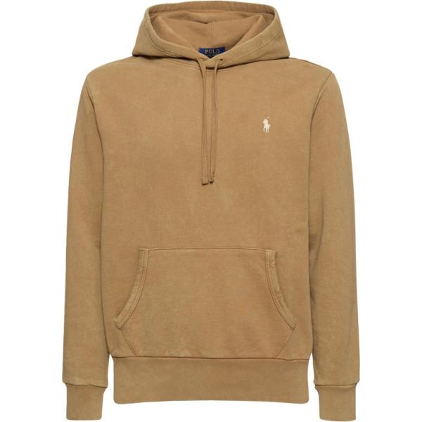 felpe con cappuccio Polo Ralph Lauren marrone